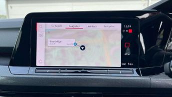Volkswagen Golf 2.0 TDI 200 GTD 5dr DSG
