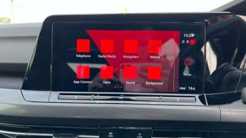 Volkswagen Golf 2.0 TDI 200 GTD 5dr DSG
