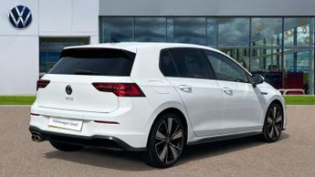 Volkswagen Golf 2.0 TDI 200 GTD 5dr DSG