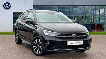 Volkswagen Taigo 1.0 TSI 110 Life 5dr DSG