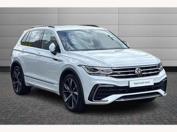 Volkswagen Tiguan 2.0 TDI R-Line 5dr DSG