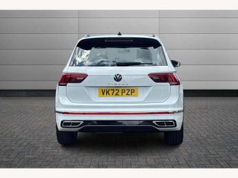 Volkswagen Tiguan 2.0 TDI R-Line 5dr DSG