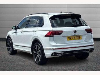 Volkswagen Tiguan 2.0 TDI R-Line 5dr DSG