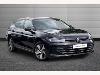 Volkswagen Passat 1.5 TSI eHybrid Life 5dr DSG