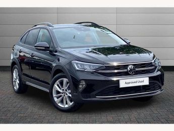 Volkswagen Taigo 1.0 TSI 115 Match 5dr
