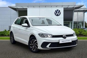 Volkswagen Polo 1.0 TSI Life 5dr