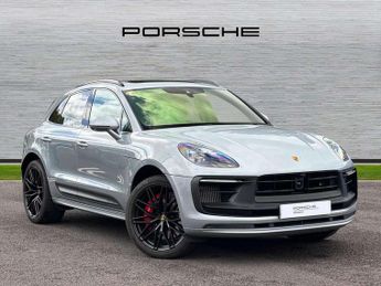 Porsche Macan GTS 5dr PDK