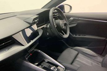 Audi A3 35 TFSI S Line 5dr S Tronic