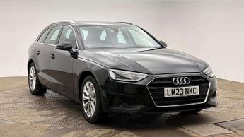 Audi A4 35 TFSI Technik 5dr S Tronic