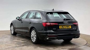 Audi A4 35 TFSI Technik 5dr S Tronic