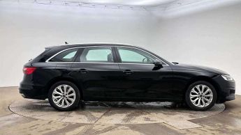 Audi A4 35 TFSI Technik 5dr S Tronic