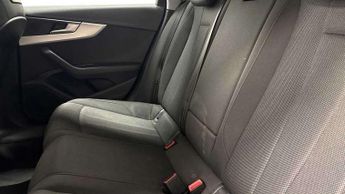 Audi A4 35 TFSI Technik 5dr S Tronic