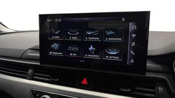 Audi A4 35 TFSI Technik 5dr S Tronic