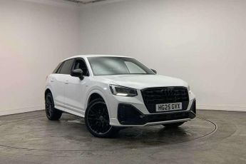 Audi Q2 30 TFSI 116 Black Edition 5dr