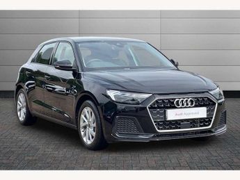 Audi A1 30 TFSI Sport 5dr