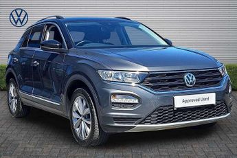 Volkswagen T-Roc 1.5 TSI EVO Design 5dr DSG
