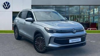 Volkswagen Tiguan 1.5 eTSI Match 5dr DSG