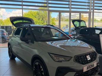 SEAT Arona 1.0 TSI 115 FR Sport 5dr DSG