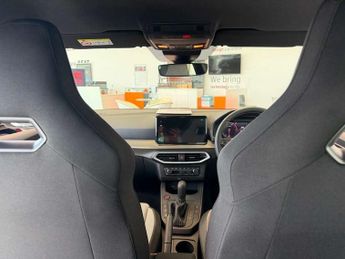 SEAT Arona 1.0 TSI 115 FR Sport 5dr DSG
