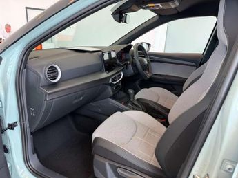 SEAT Arona 1.0 TSI 115 FR Sport 5dr DSG