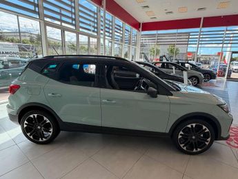 SEAT Arona 1.0 TSI 115 FR Sport 5dr DSG