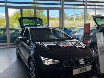 SEAT Ibiza 1.0 TSI 95 FR First Edition 5dr