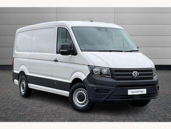 Volkswagen Crafter 2.0 TDI 140PS Commerce High Roof Van