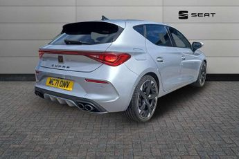 Cupra Leon 2.0 TSI 300 VZ3 5dr DSG