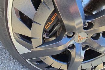 Cupra Leon 2.0 TSI 300 VZ3 5dr DSG