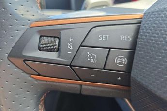 Cupra Leon 2.0 TSI 300 VZ3 5dr DSG