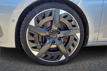 Cupra Leon 2.0 TSI 300 VZ3 5dr DSG