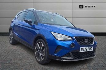 SEAT Arona 1.0 TSI 110 FR Sport 5dr