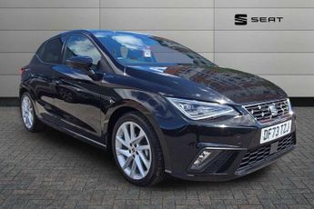 SEAT Ibiza 1.0 TSI 95 FR 5dr