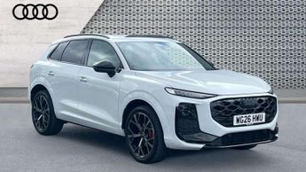 Audi Q3 1.5 TFSI Edition 1 5dr S Tronic