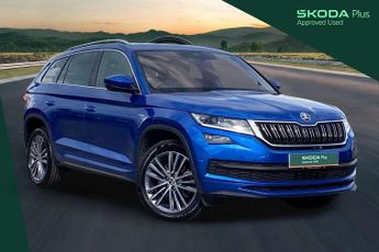 Skoda Kodiaq 2.0 TSI 190 Laurin + Klement 4X4 5dr DSG [7 Seat]
