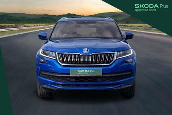 Skoda Kodiaq 2.0 TSI 190 Laurin + Klement 4X4 5dr DSG [7 Seat]
