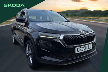 Skoda Karoq 1.5 TSI SE L 5dr DSG