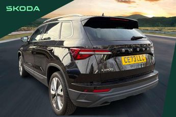 Skoda Karoq 1.5 TSI SE L 5dr DSG