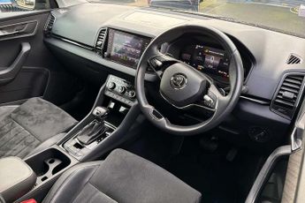 Skoda Karoq 1.5 TSI SE L 5dr DSG