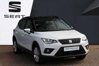 SEAT Arona 1.0 TSI 115 SE Technology 5dr DSG
