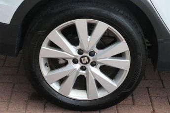 SEAT Arona 1.0 TSI 115 SE Technology 5dr DSG