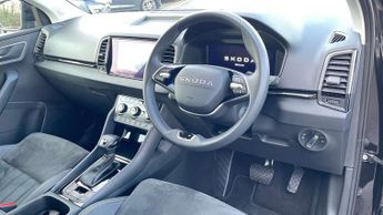 Skoda Karoq 1.5 TSI SE L Edition 5dr DSG