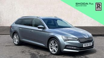 Skoda Superb 1.4 TSI iV SE L DSG 5dr
