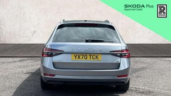 Skoda Superb 1.4 TSI iV SE L DSG 5dr