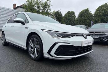 Volkswagen Golf 1.5 eTSI 150 R-Line 5dr DSG