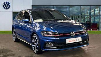 Volkswagen Polo 2.0 TSI GTI+ 5dr DSG