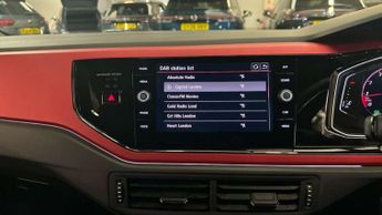 Volkswagen Polo 2.0 TSI GTI+ 5dr DSG