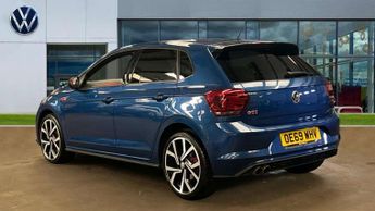 Volkswagen Polo 2.0 TSI GTI+ 5dr DSG