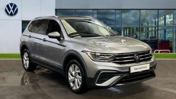 Volkswagen Tiguan 1.5 TSI Life 5dr DSG