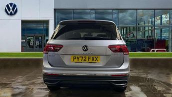 Volkswagen Tiguan Allspace 1.5 TSI Life 5dr DSG